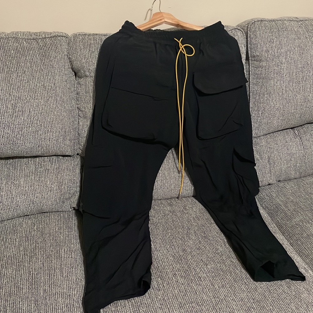 Rhude Medium utility pants